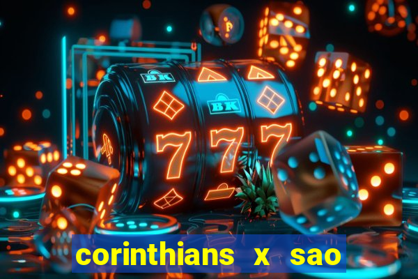 corinthians x sao paulo 9x2